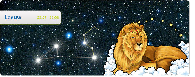 Leeuw - Gratis horoscoop van 25 april 2024 paragnosten  
