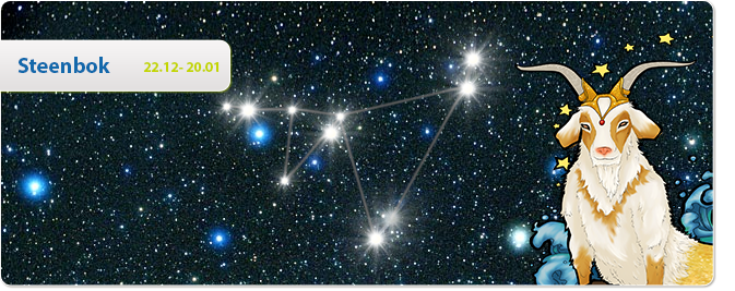 Steenbok - Gratis horoscoop van 18 april 2024 paragnosten  